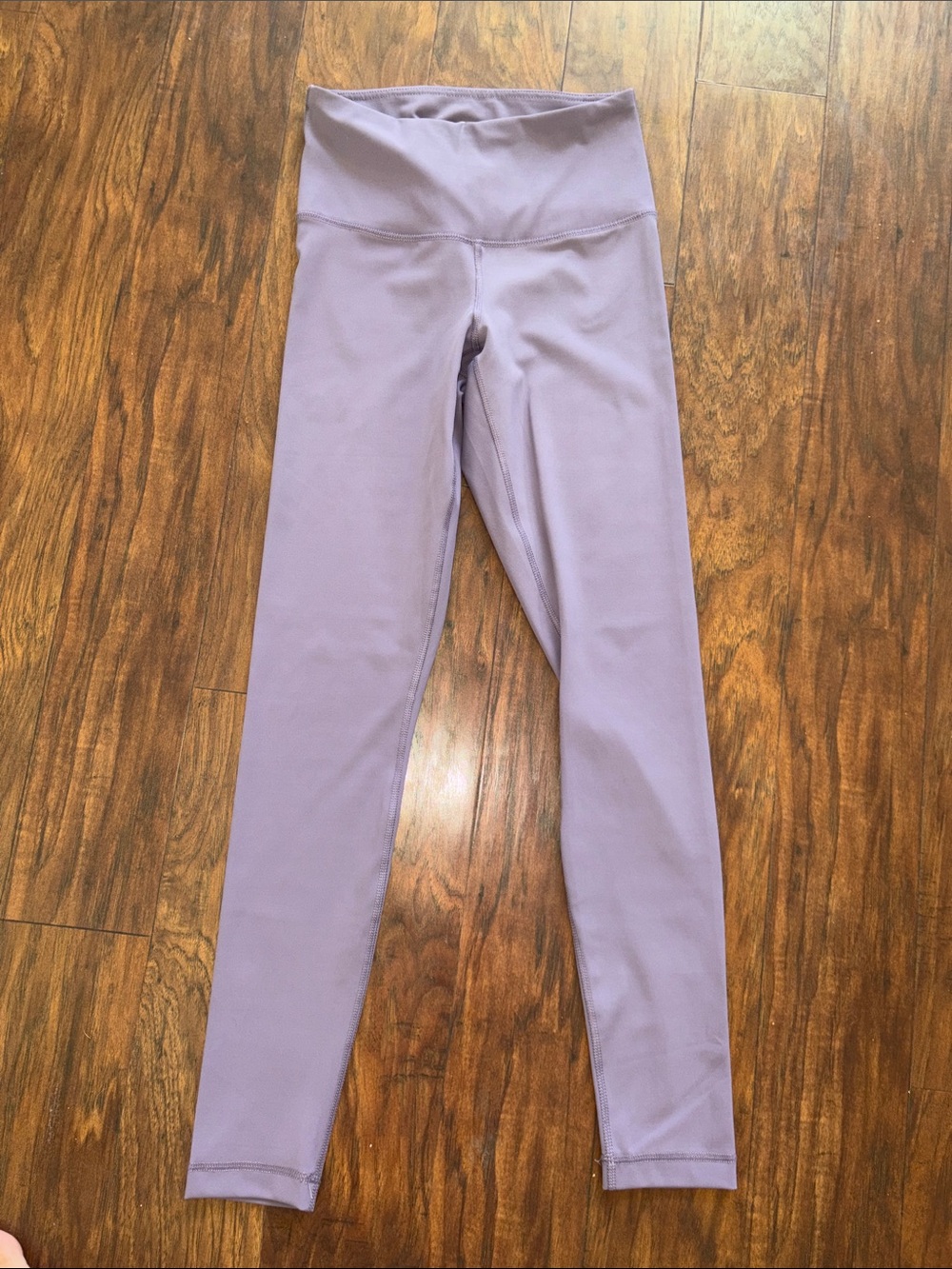 Reflex Lavender High-Rise Leggings